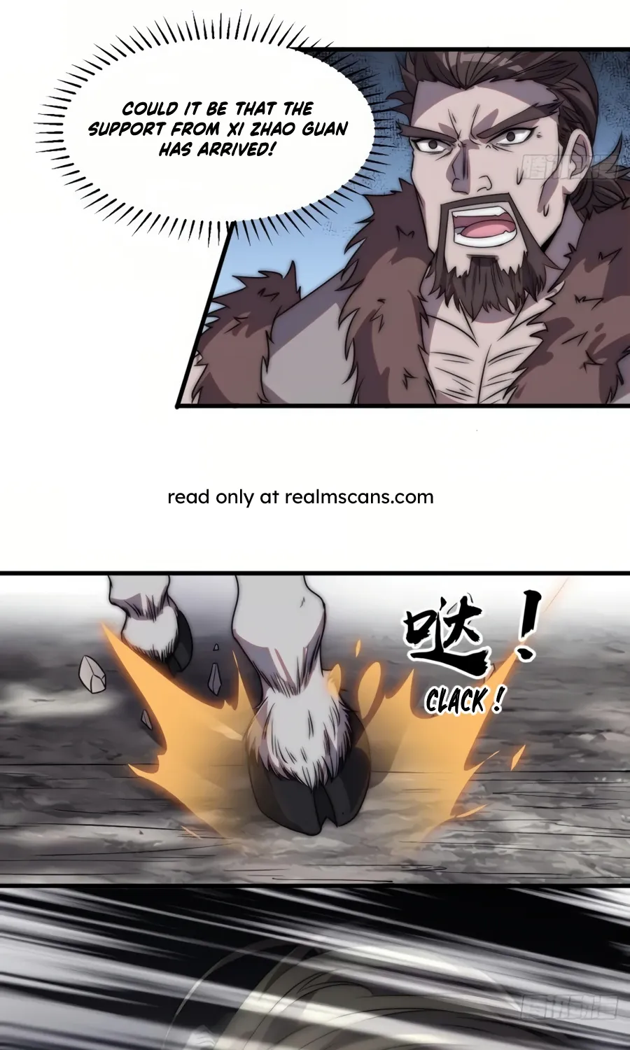 Read Start A Mountain chapter 244 image 6 on Lezhin