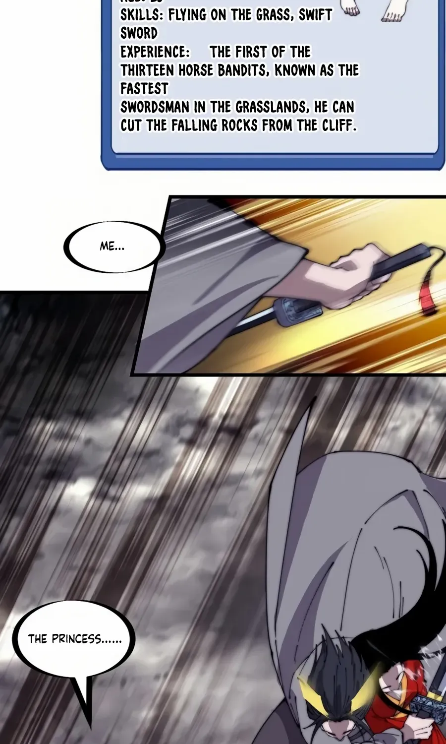 Read Start A Mountain chapter 245 image 12 on Lezhin
