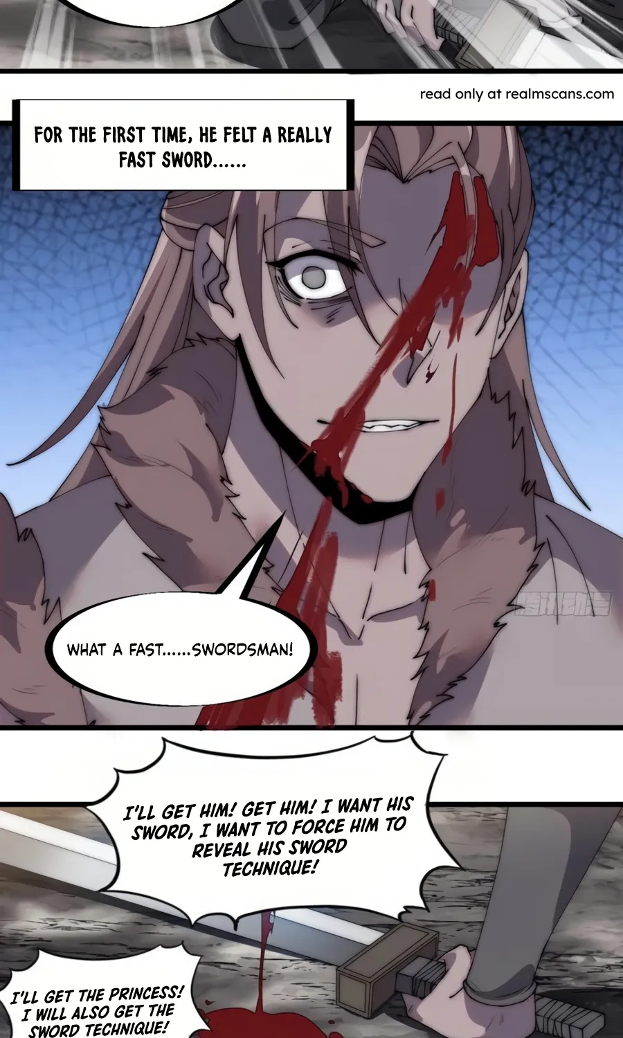 Read Start A Mountain chapter 245 image 20 on Lezhin
