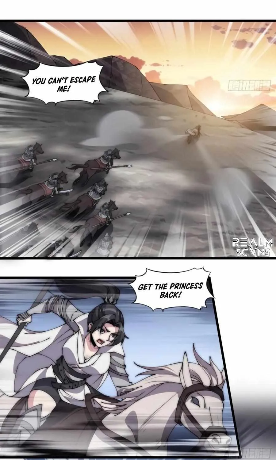 Read Start A Mountain chapter 245 image 22 on Lezhin