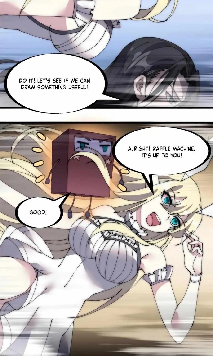 Read Start A Mountain chapter 245 image 25 on Lezhin