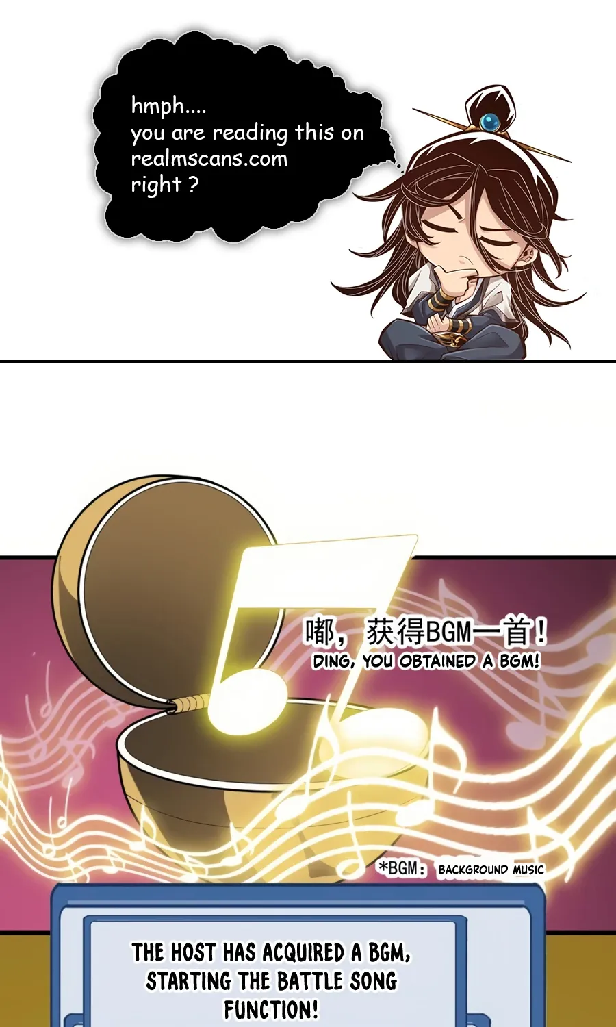 Read Start A Mountain chapter 245 image 28 on Lezhin