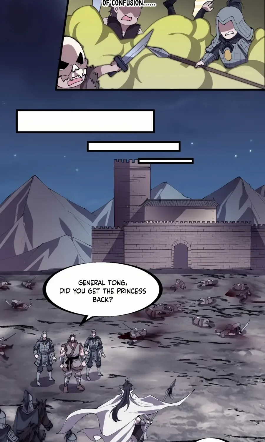 Read Start A Mountain chapter 246.1 image 23 on Lezhin