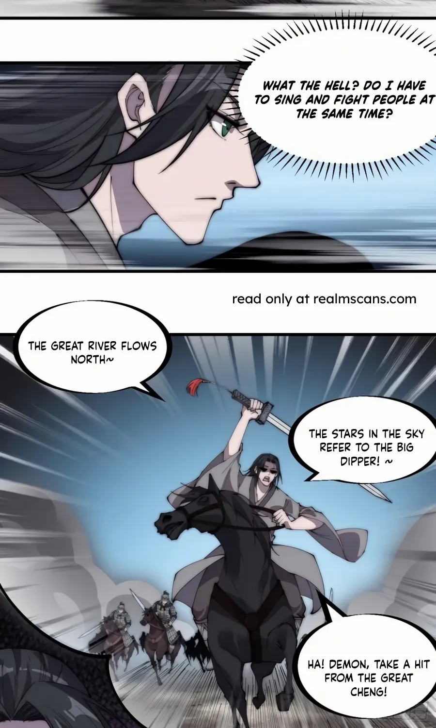Read Start A Mountain chapter 246.1 image 3 on Lezhin