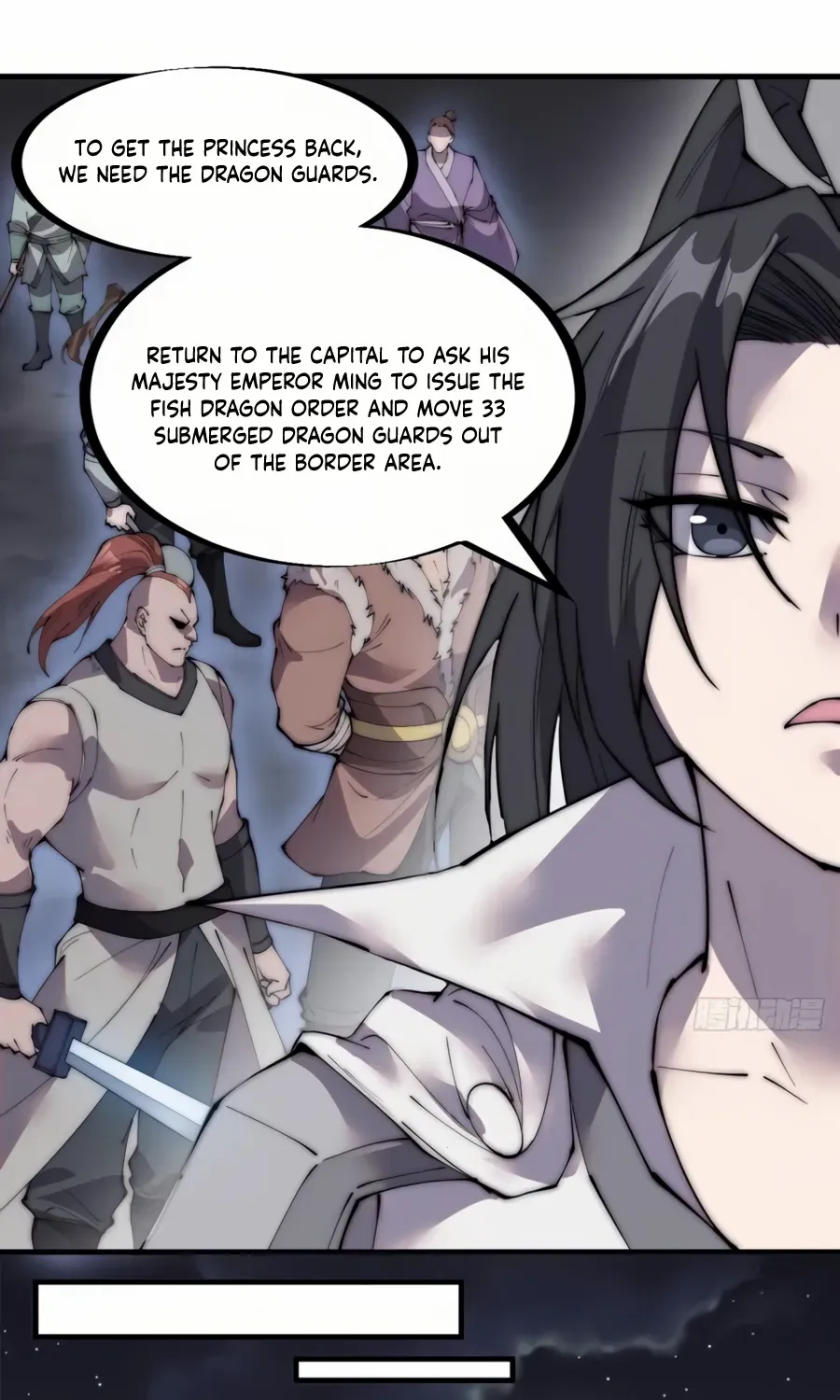 Read Start A Mountain chapter 246.1 image 30 on Lezhin