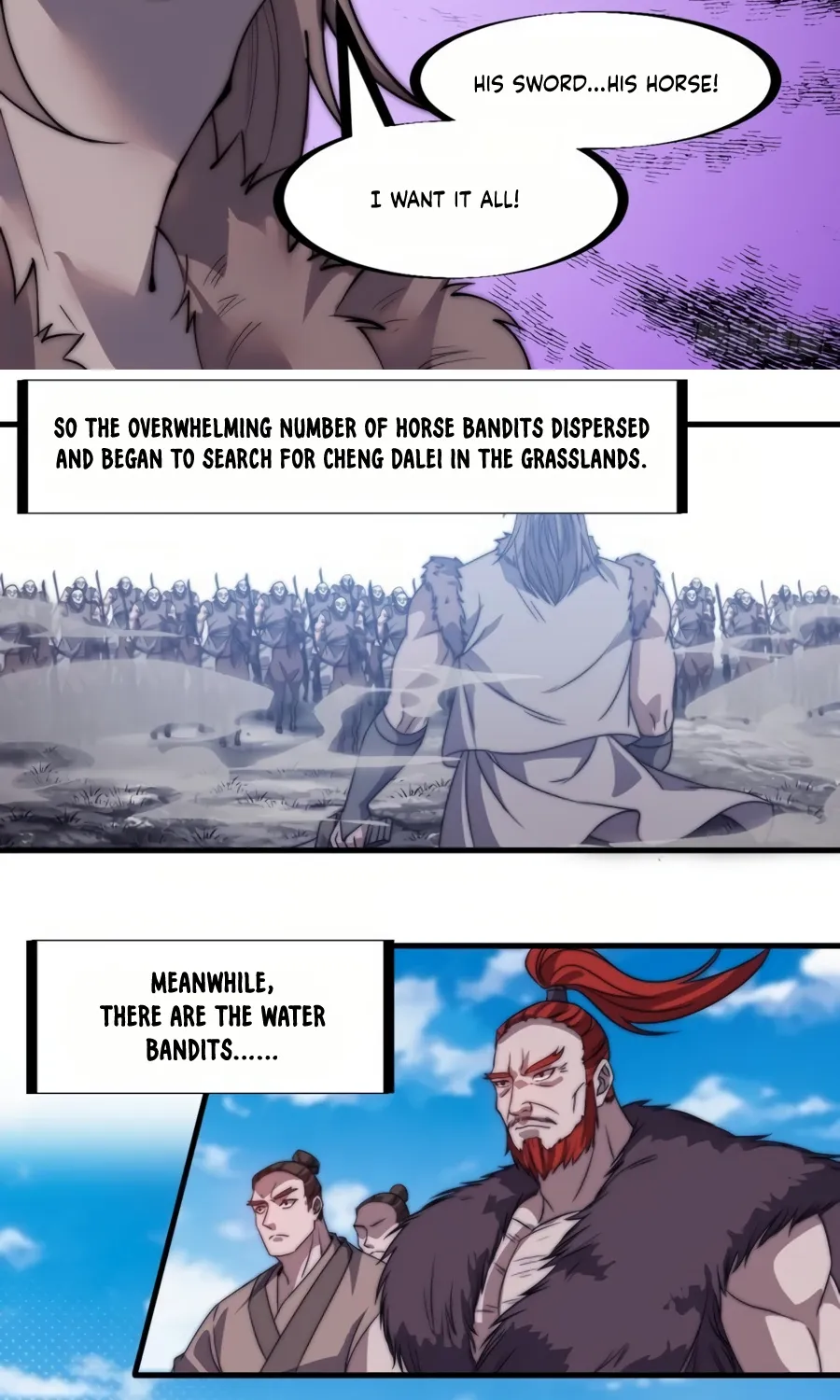 Read Start A Mountain chapter 246.1 image 36 on Lezhin