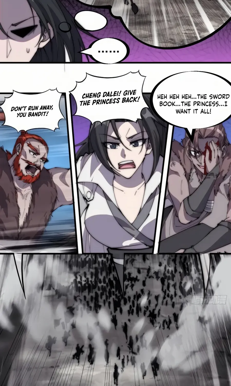 Read Start A Mountain chapter 246.1 image 4 on Lezhin