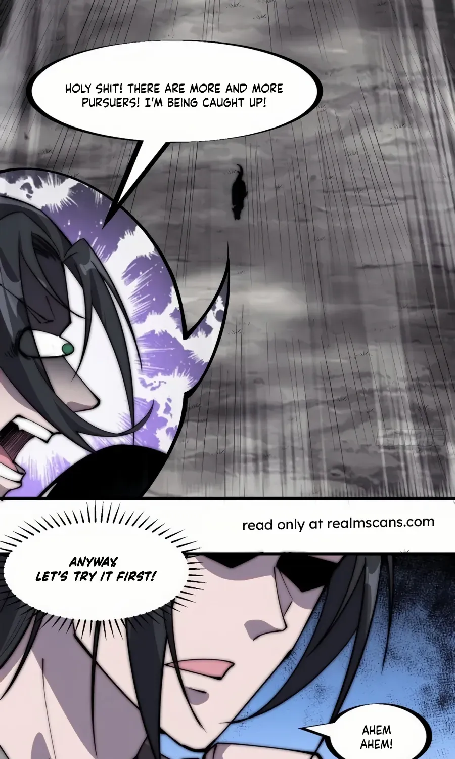 Read Start A Mountain chapter 246.1 image 5 on Lezhin