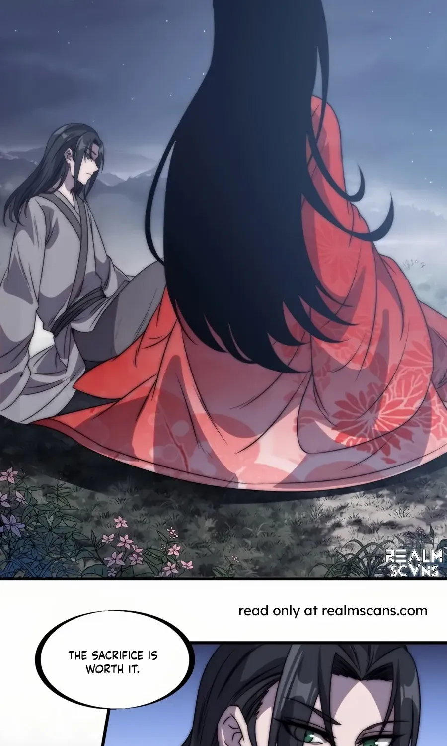 Read Start A Mountain chapter 246.2 image 12 on Lezhin