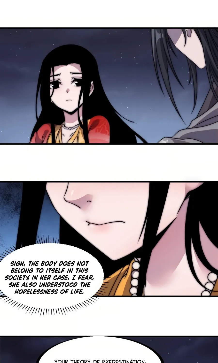Read Start A Mountain chapter 246.2 image 16 on Lezhin