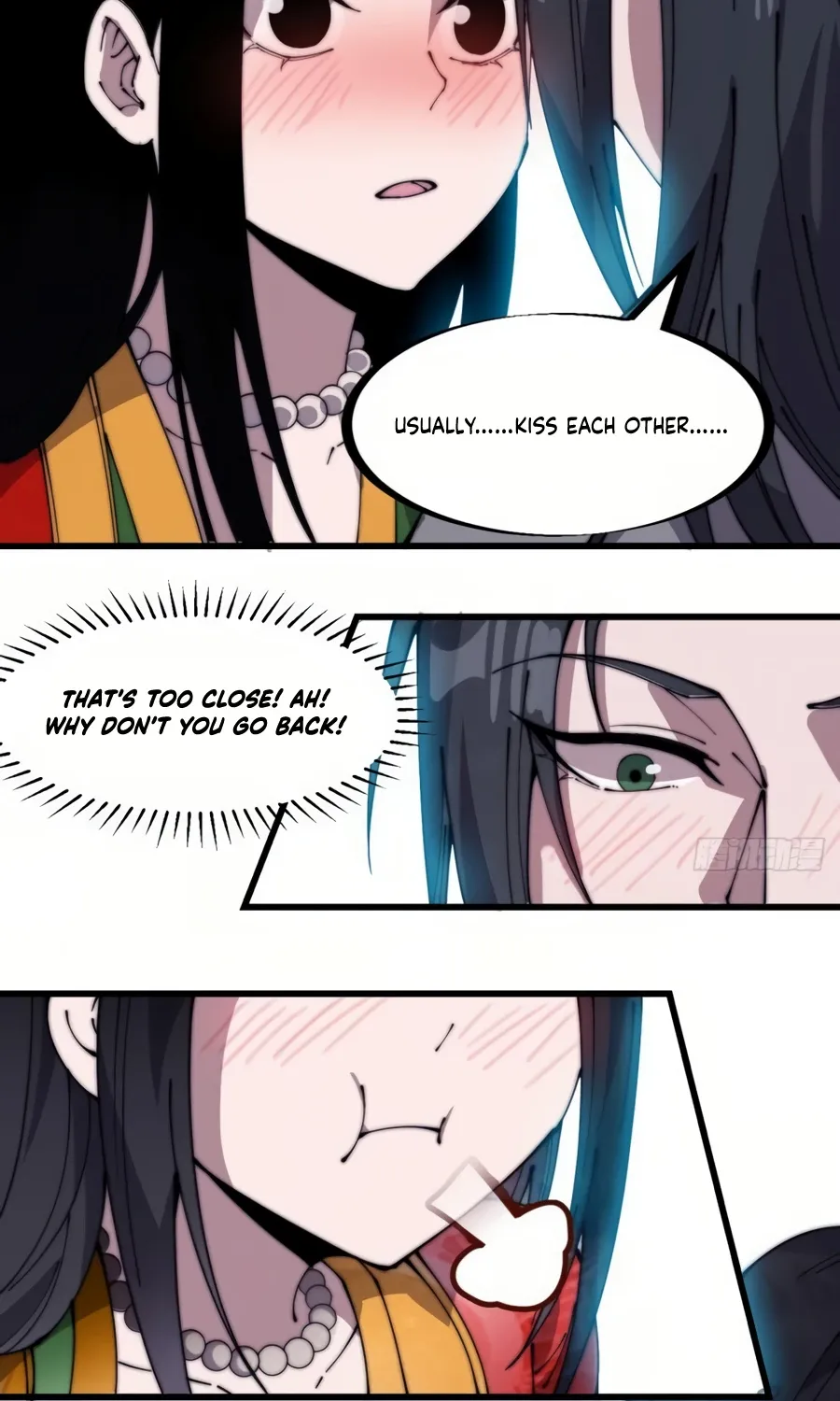 Read Start A Mountain chapter 246.2 image 29 on Lezhin