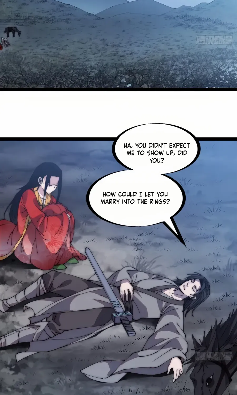 Read Start A Mountain chapter 246.2 image 3 on Lezhin