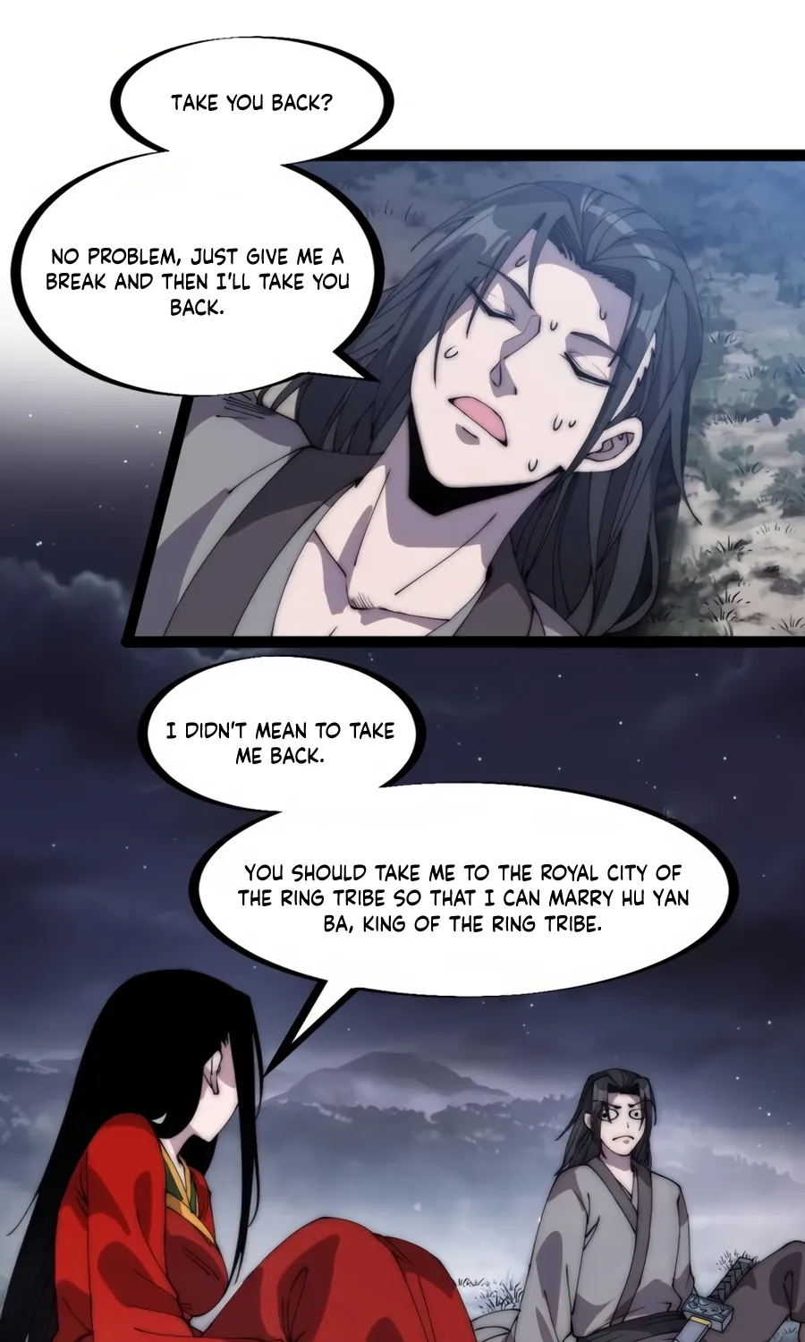 Read Start A Mountain chapter 246.2 image 5 on Lezhin