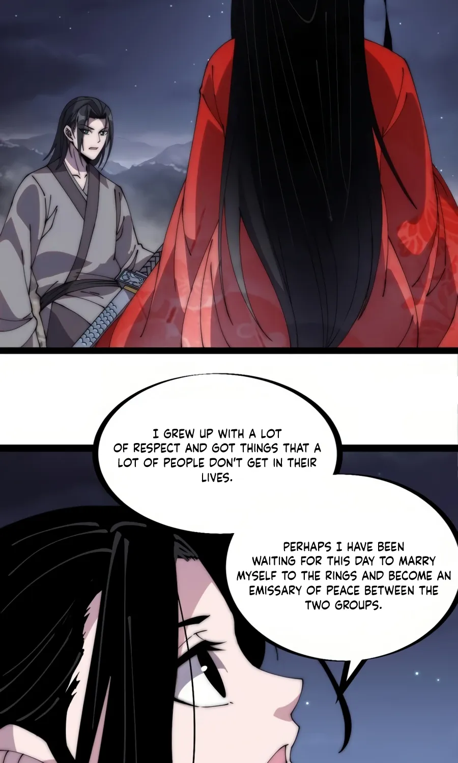 Read Start A Mountain chapter 246.2 image 9 on Lezhin