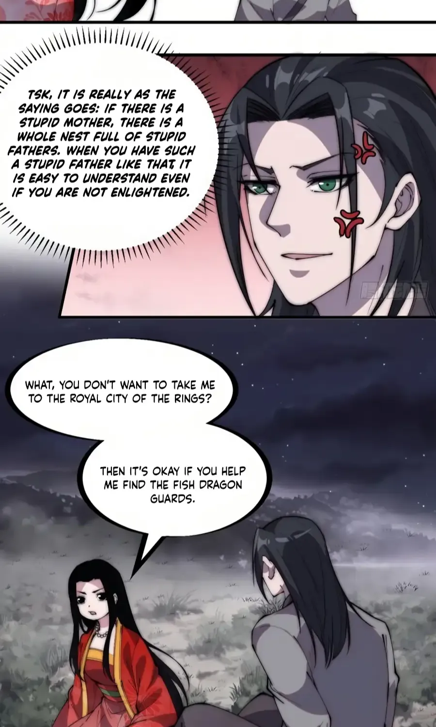 Read Start A Mountain chapter 246.5 image 20 on Lezhin