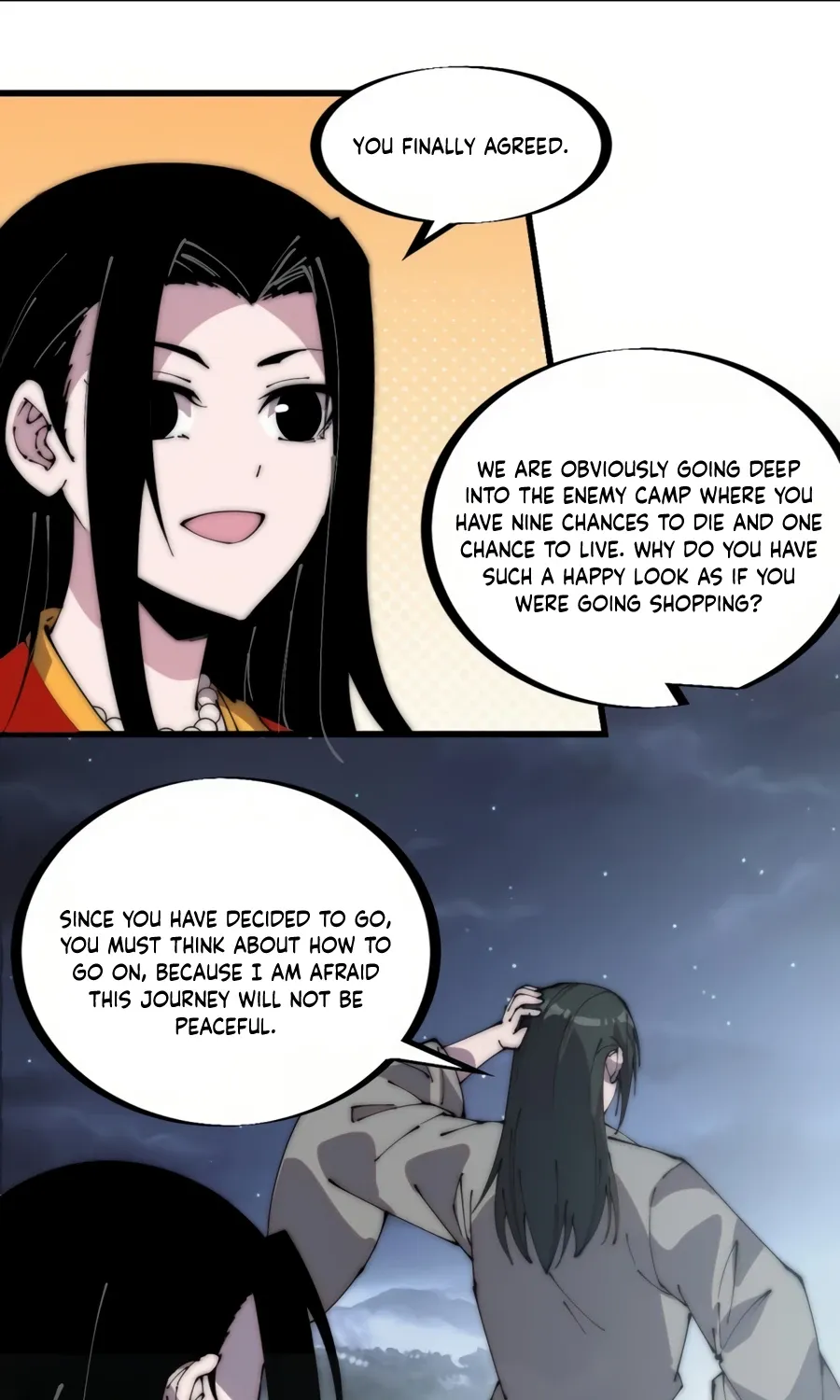 Read Start A Mountain chapter 247 image 13 on Lezhin