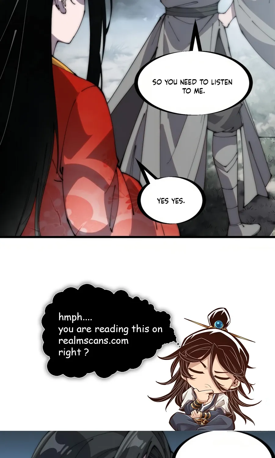 Read Start A Mountain chapter 247 image 14 on Lezhin