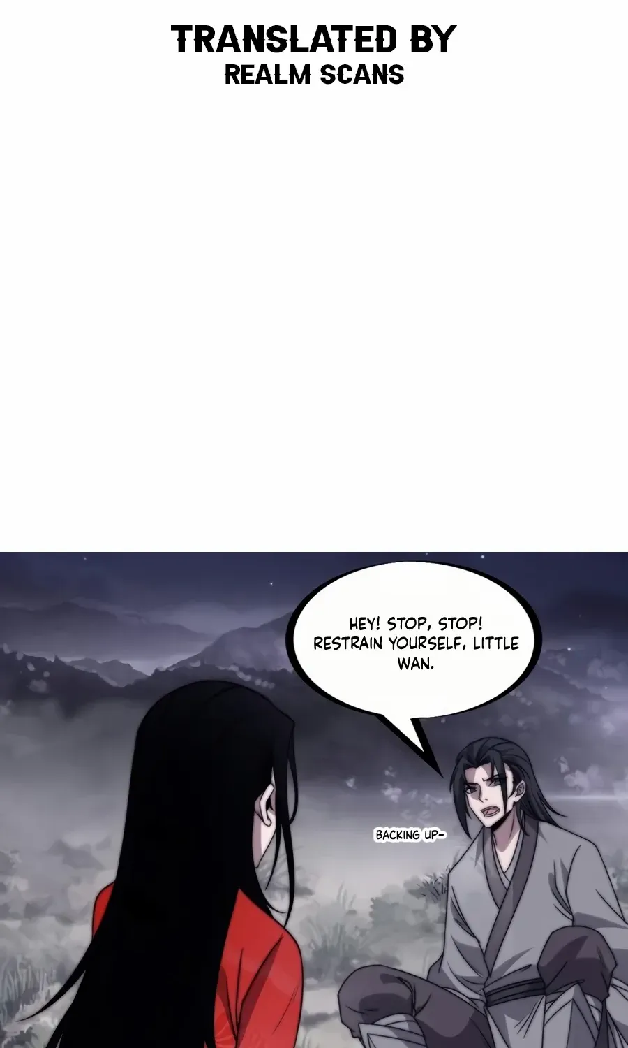 Read Start A Mountain chapter 247 image 2 on Lezhin