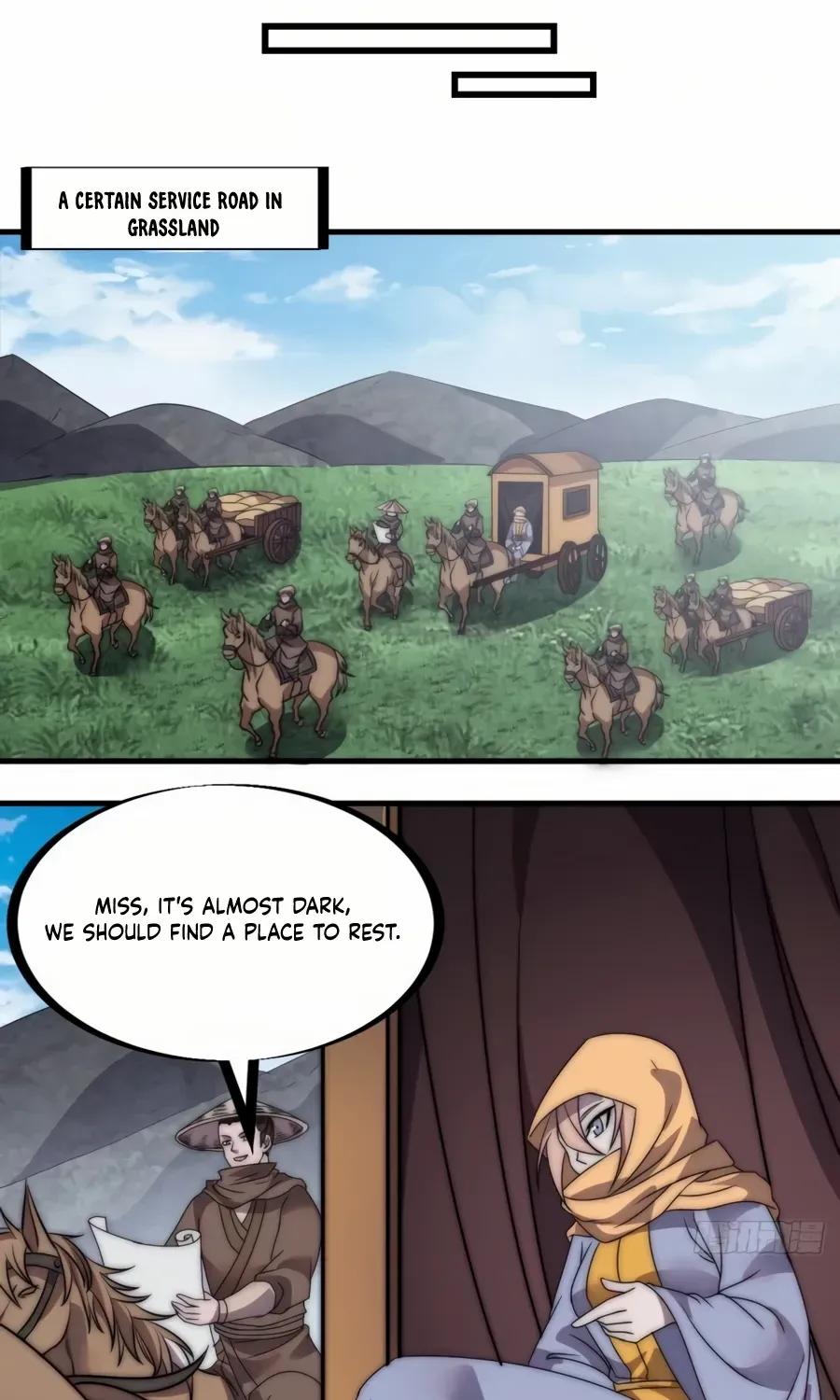 Read Start A Mountain chapter 247 image 20 on Lezhin