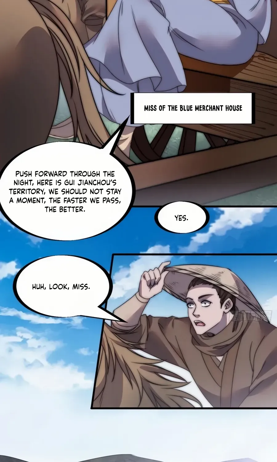 Read Start A Mountain chapter 247 image 21 on Lezhin
