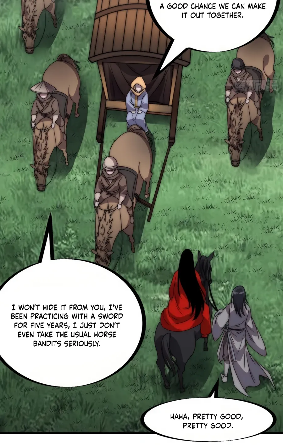 Read Start A Mountain chapter 247 image 25 on Lezhin