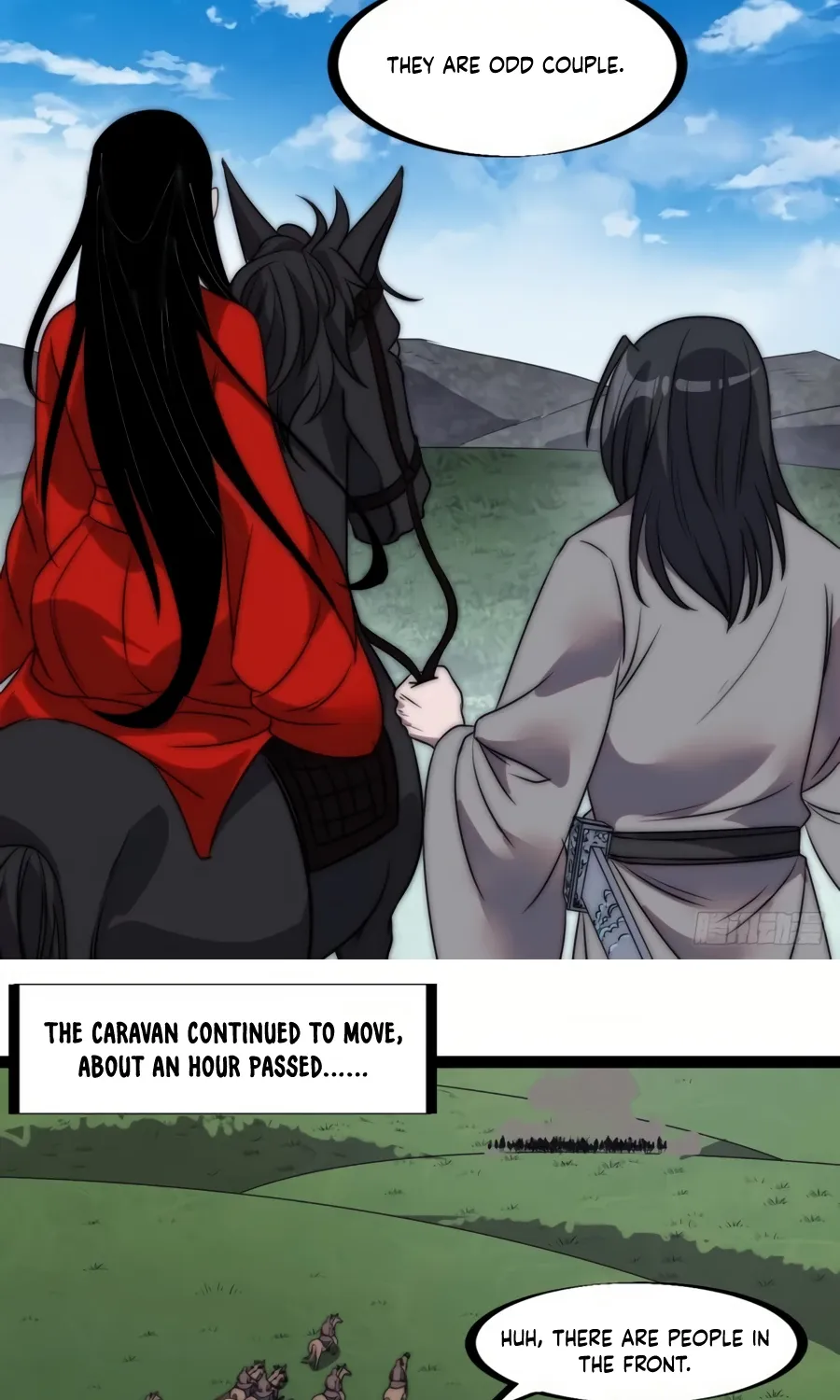 Read Start A Mountain chapter 247 image 27 on Lezhin