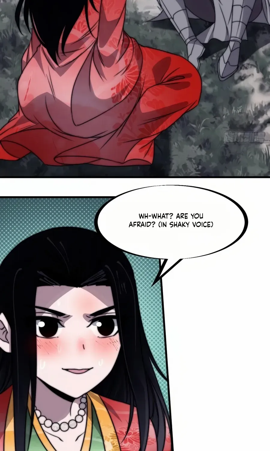 Read Start A Mountain chapter 247 image 3 on Lezhin