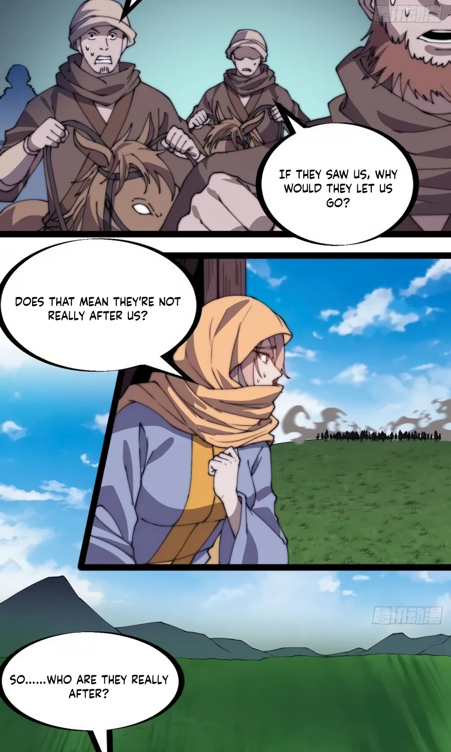 Read Start A Mountain chapter 247 image 36 on Lezhin