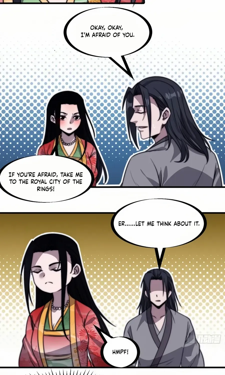 Read Start A Mountain chapter 247 image 4 on Lezhin