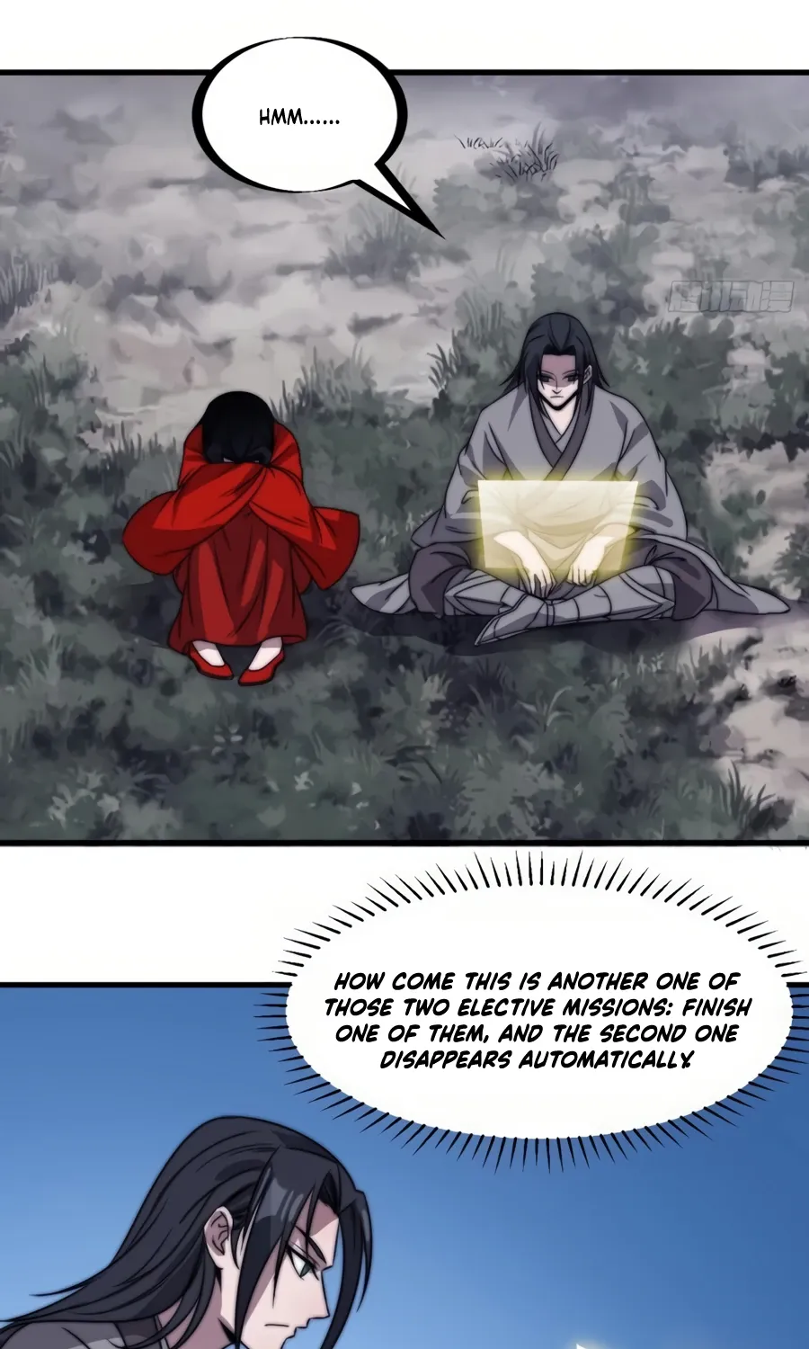 Read Start A Mountain chapter 247 image 6 on Lezhin