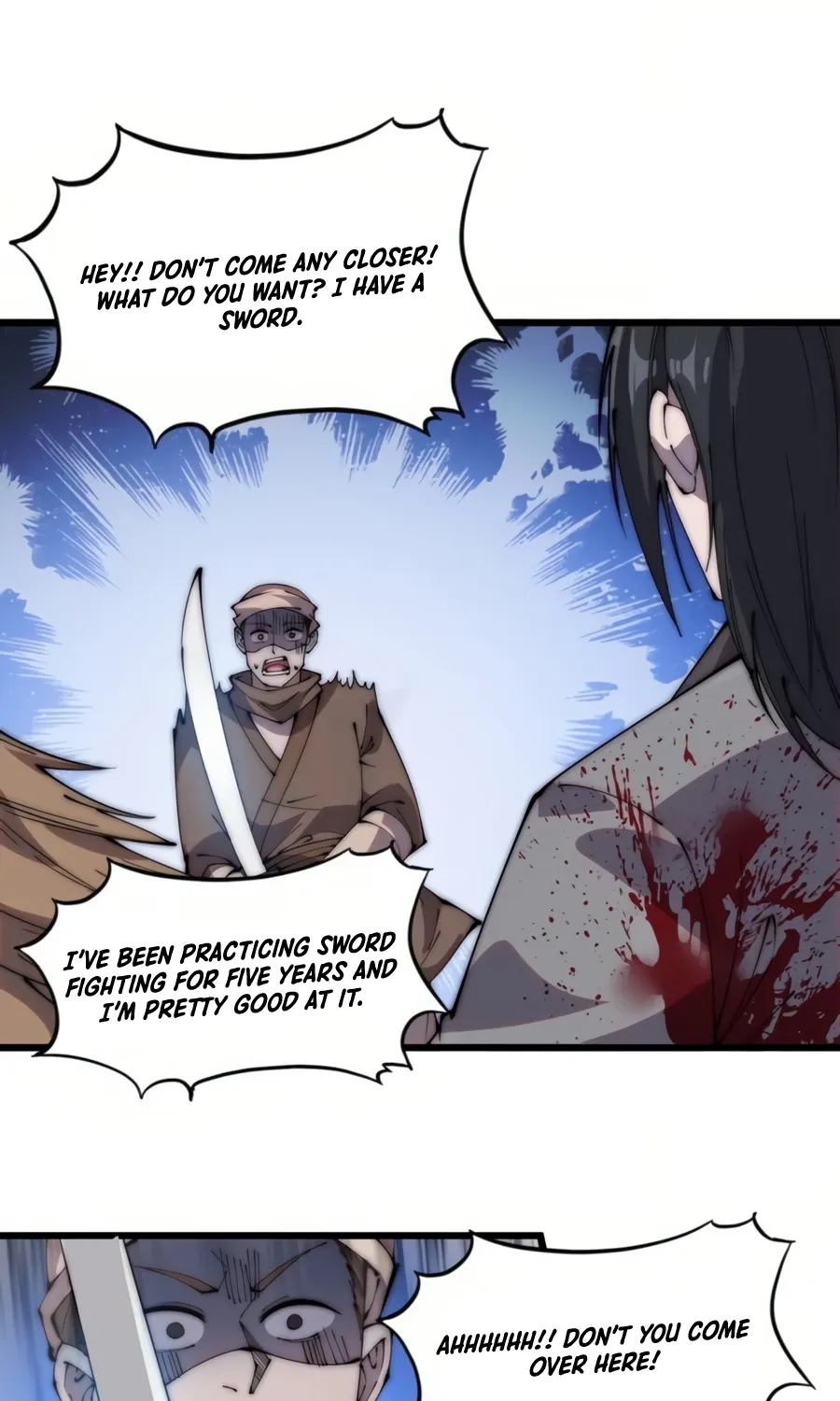 Read Start A Mountain chapter 248 image 11 on Lezhin