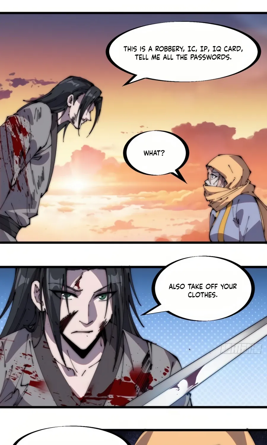 Read Start A Mountain chapter 248 image 14 on Lezhin
