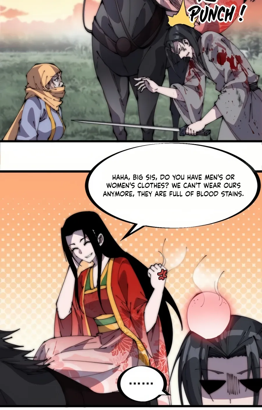 Read Start A Mountain chapter 248 image 16 on Lezhin