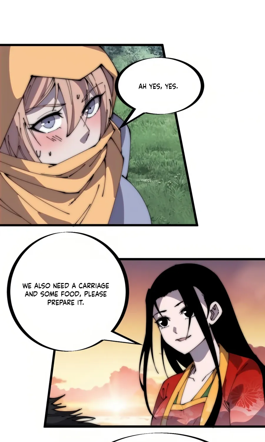 Read Start A Mountain chapter 248 image 17 on Lezhin