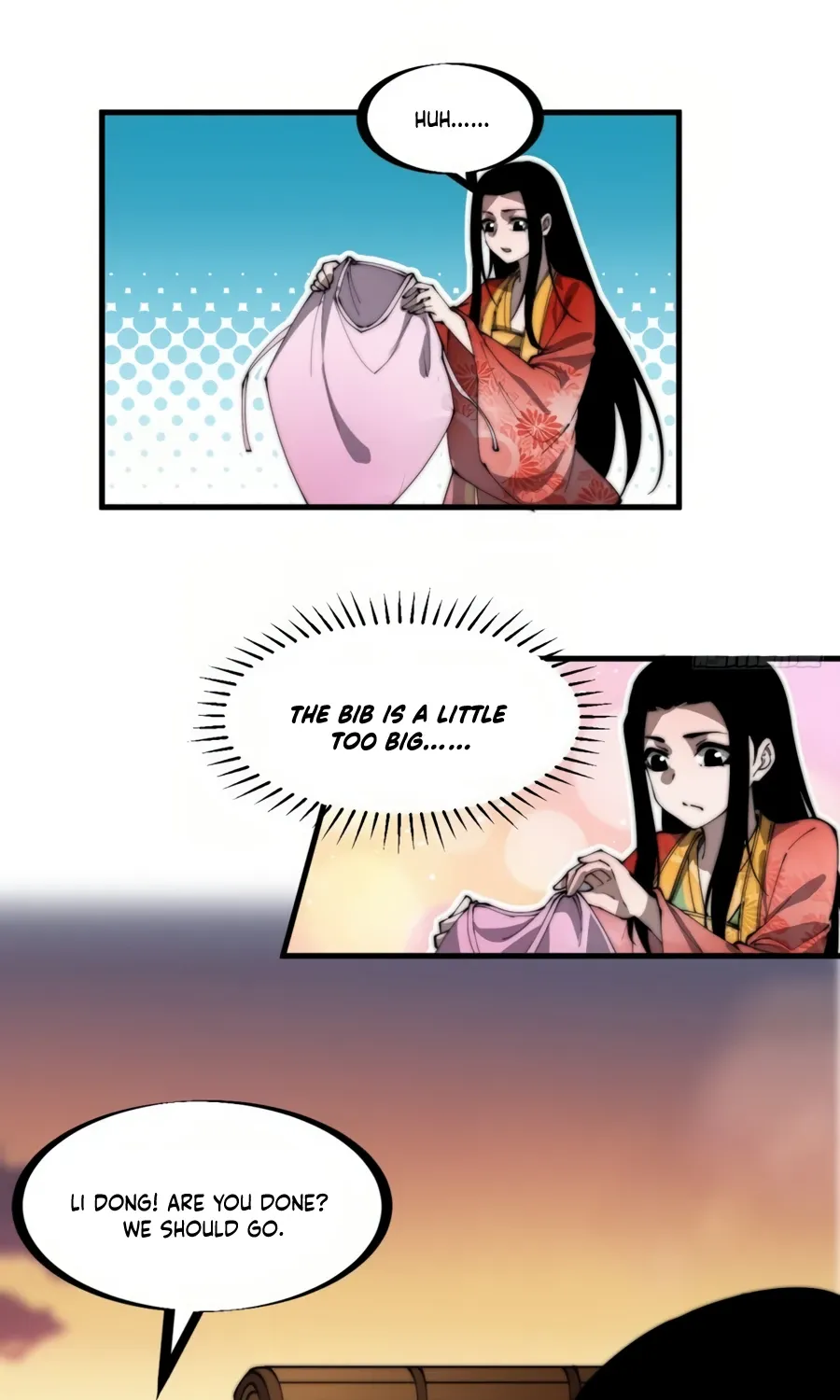 Read Start A Mountain chapter 248 image 21 on Lezhin