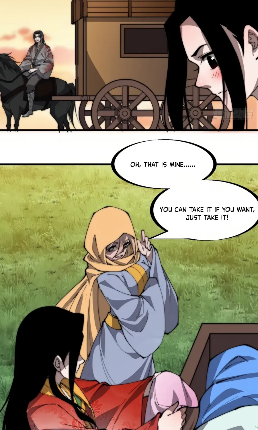 Read Start A Mountain chapter 248 image 22 on Lezhin