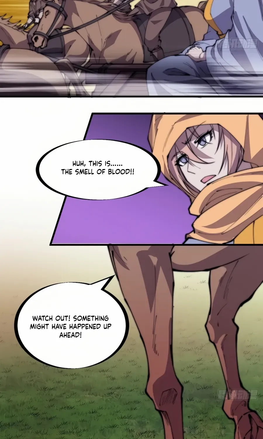 Read Start A Mountain chapter 248 image 3 on Lezhin