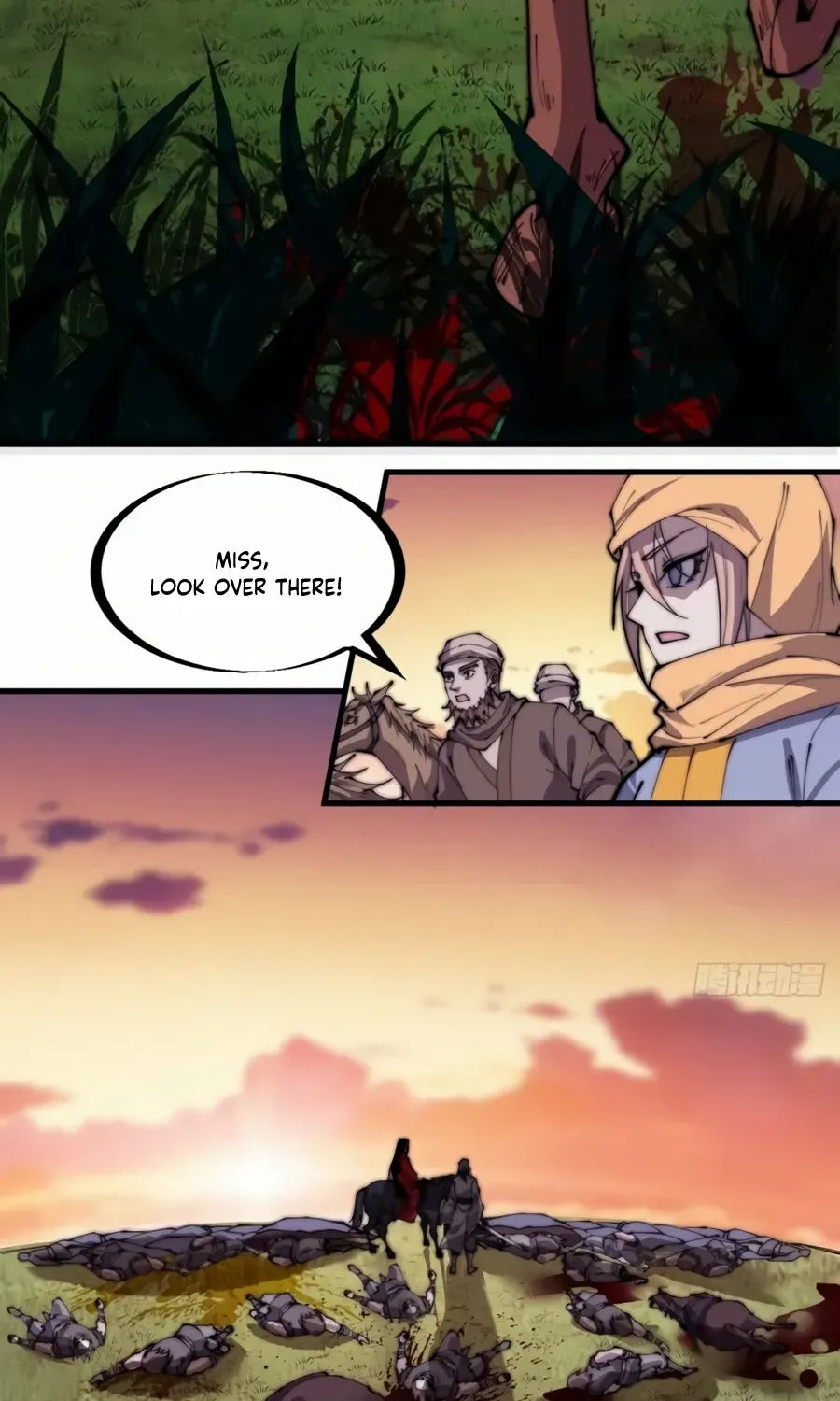 Read Start A Mountain chapter 248 image 4 on Lezhin