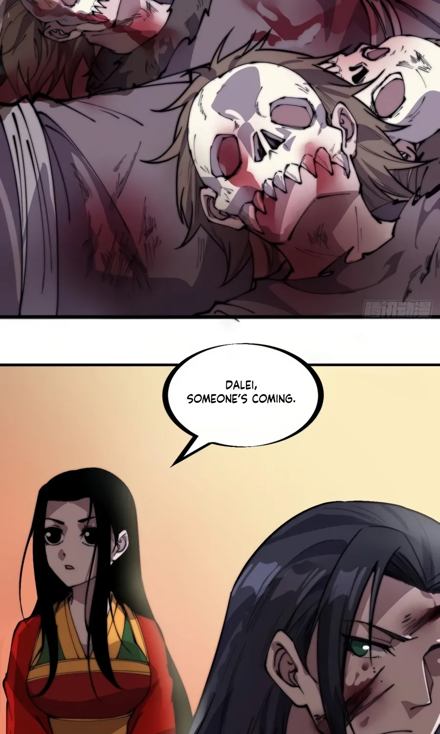 Read Start A Mountain chapter 248 image 8 on Lezhin