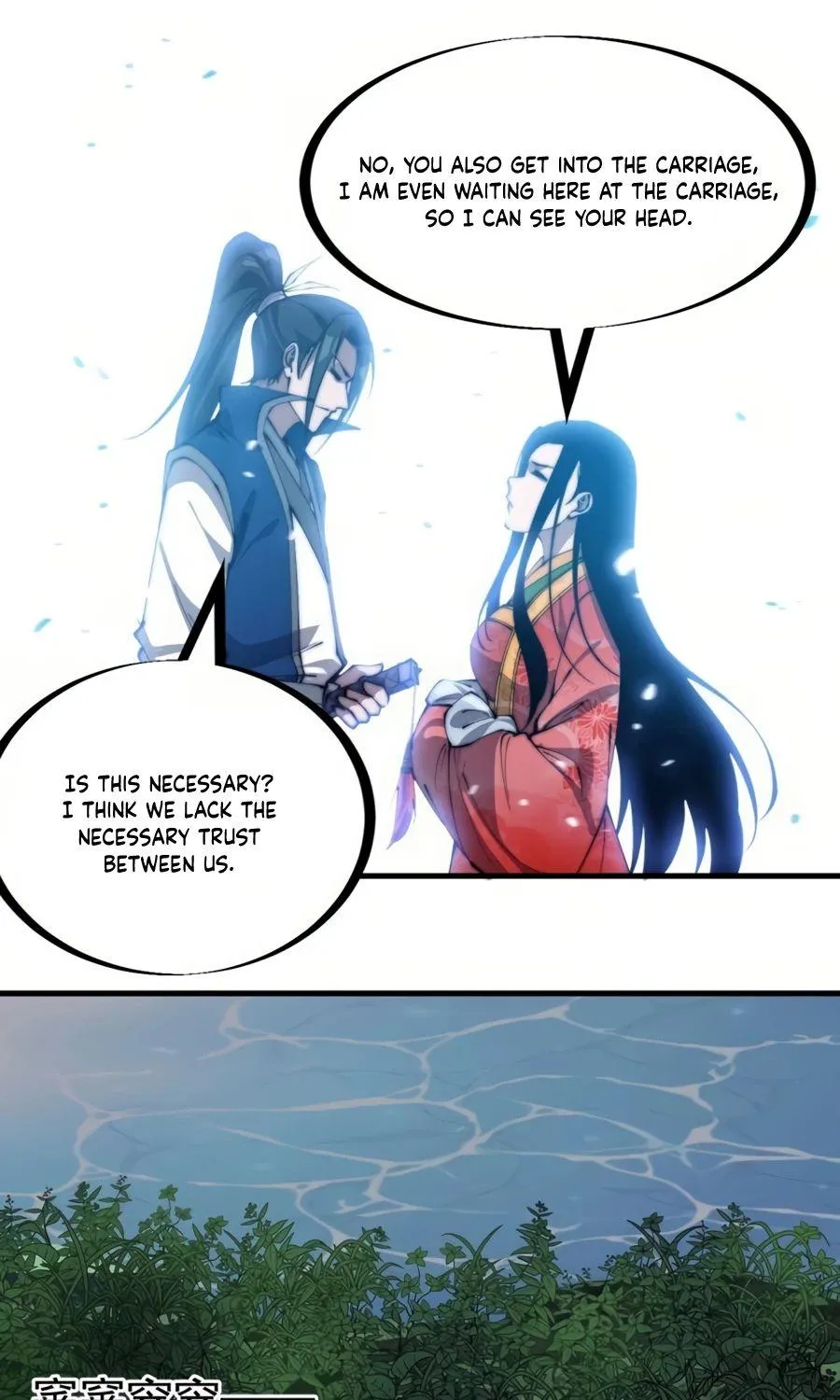 Read Start A Mountain chapter 249 image 10 on Lezhin