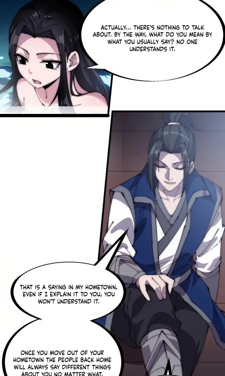 Read Start A Mountain chapter 249 image 15 on Lezhin