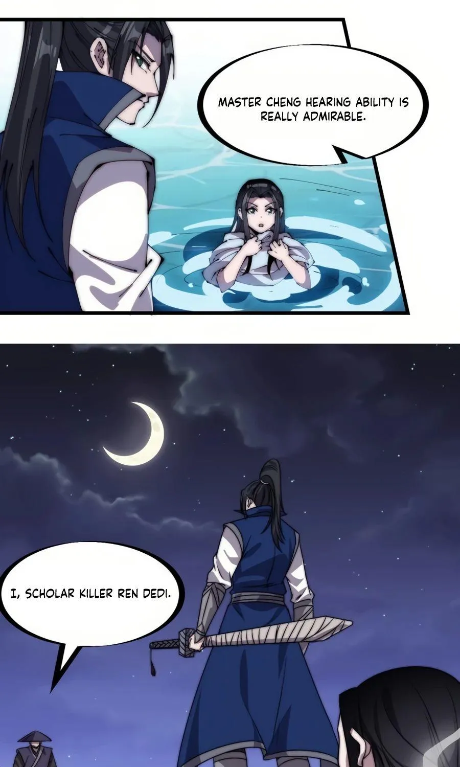 Read Start A Mountain chapter 249 image 20 on Lezhin