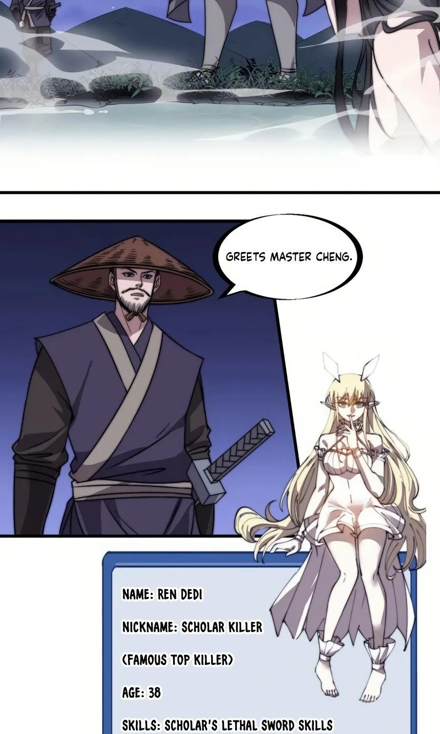 Read Start A Mountain chapter 249 image 21 on Lezhin