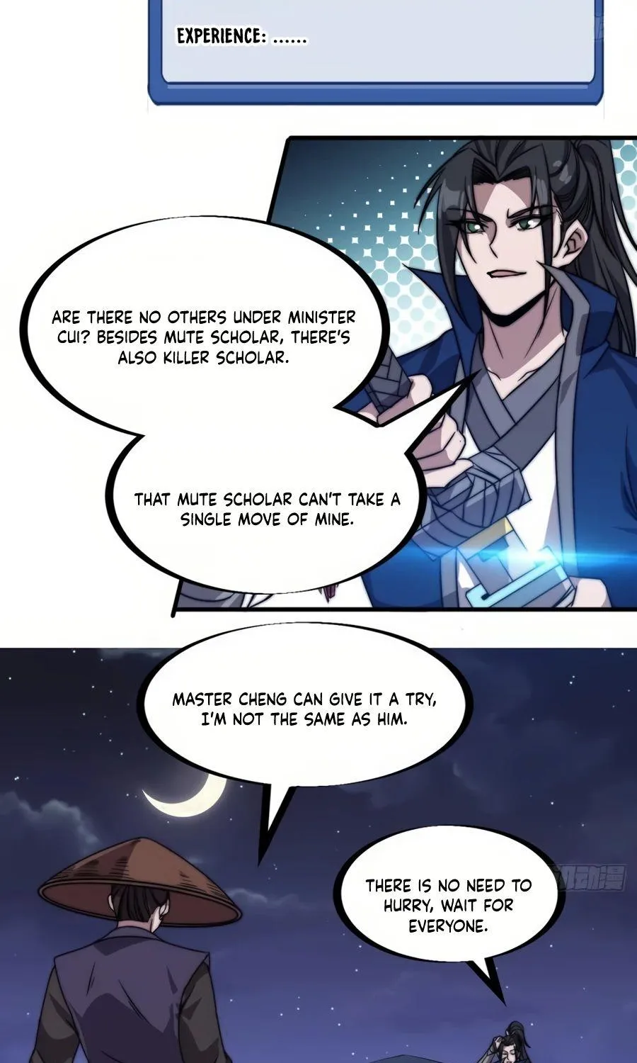 Read Start A Mountain chapter 249 image 22 on Lezhin