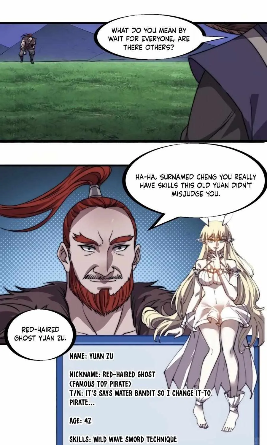 Read Start A Mountain chapter 249 image 24 on Lezhin