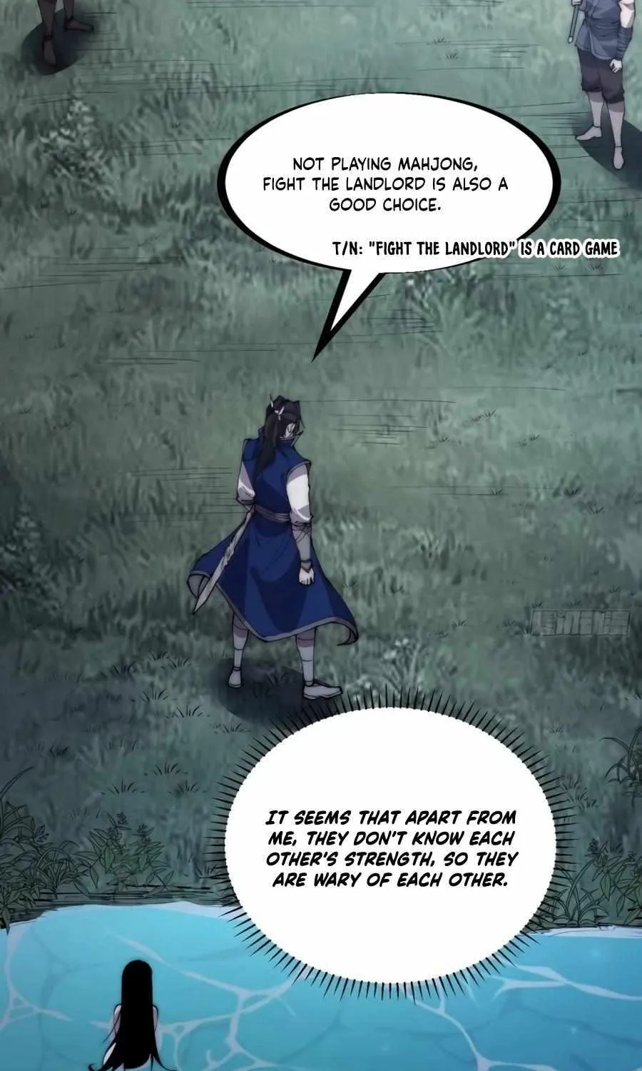 Read Start A Mountain chapter 249 image 30 on Lezhin