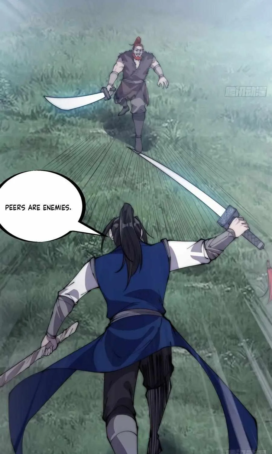 Read Start A Mountain chapter 249 image 35 on Lezhin