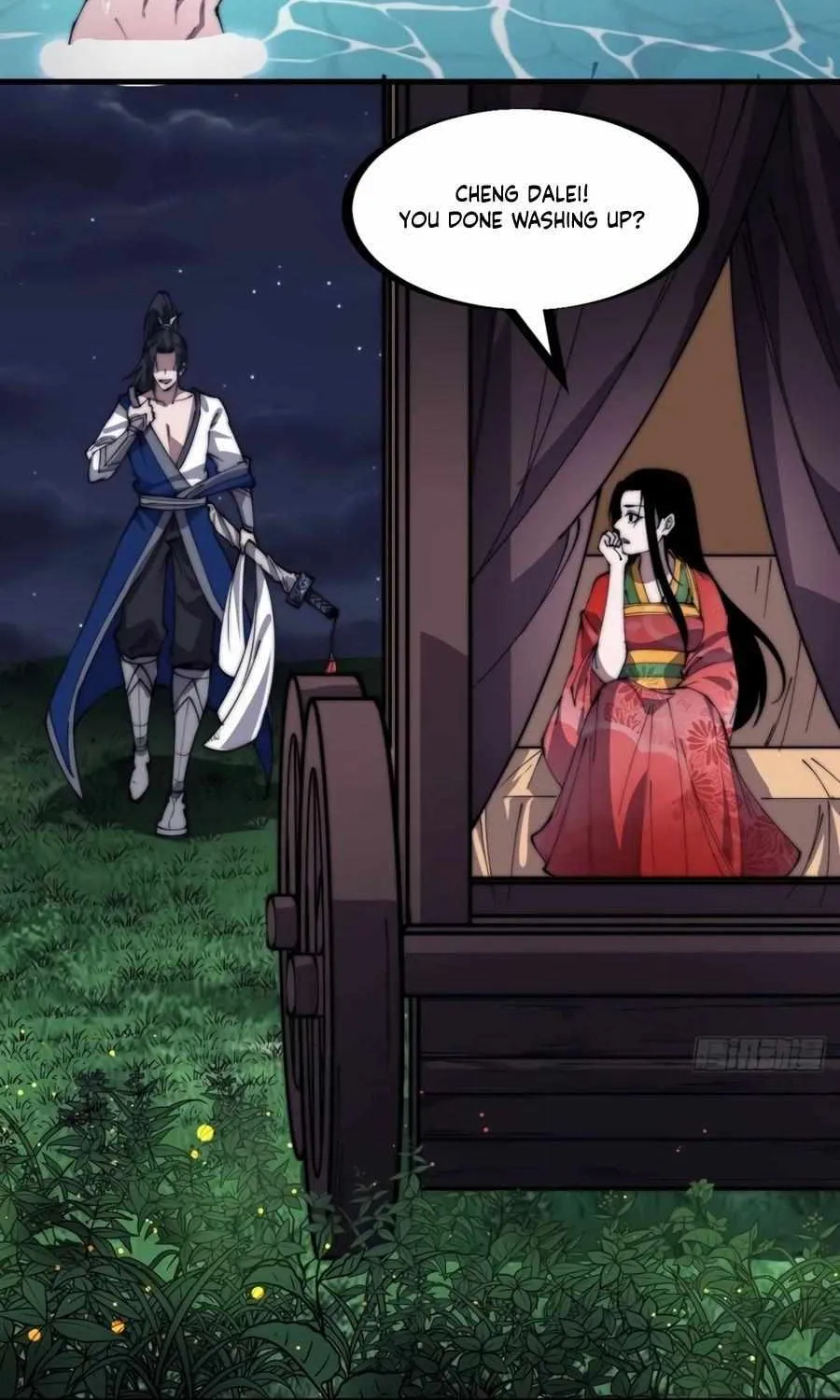 Read Start A Mountain chapter 249 image 4 on Lezhin