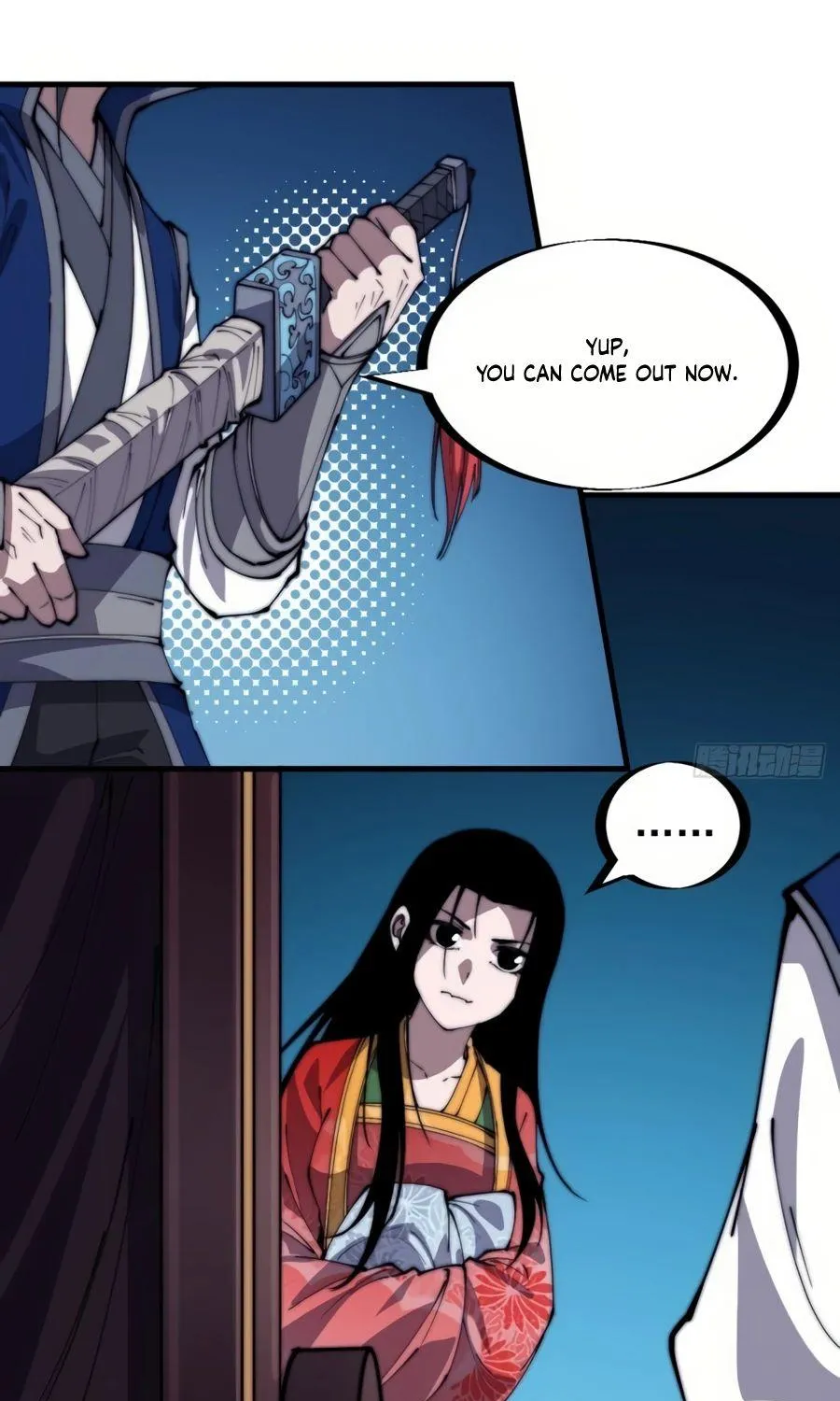 Read Start A Mountain chapter 249 image 6 on Lezhin