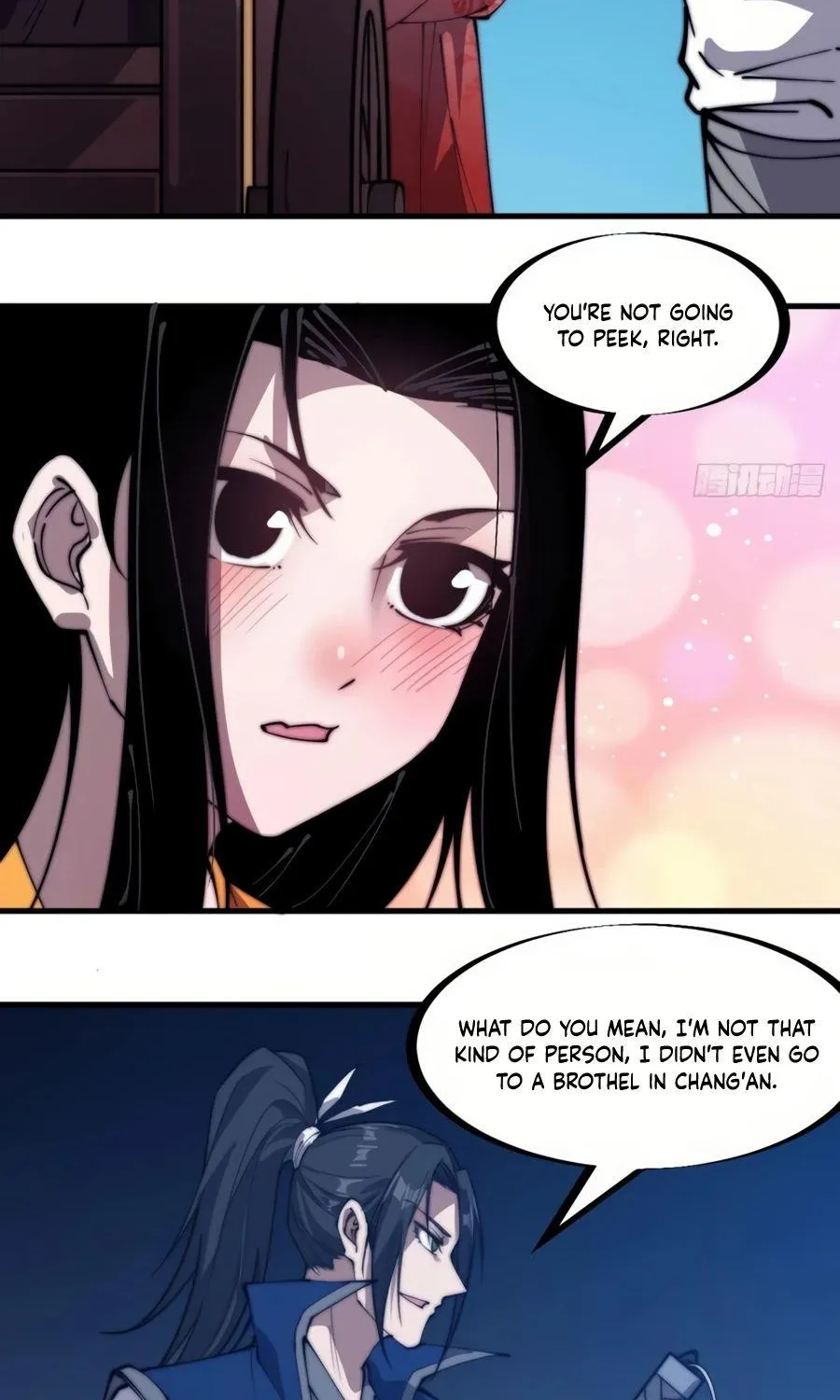 Read Start A Mountain chapter 249 image 7 on Lezhin